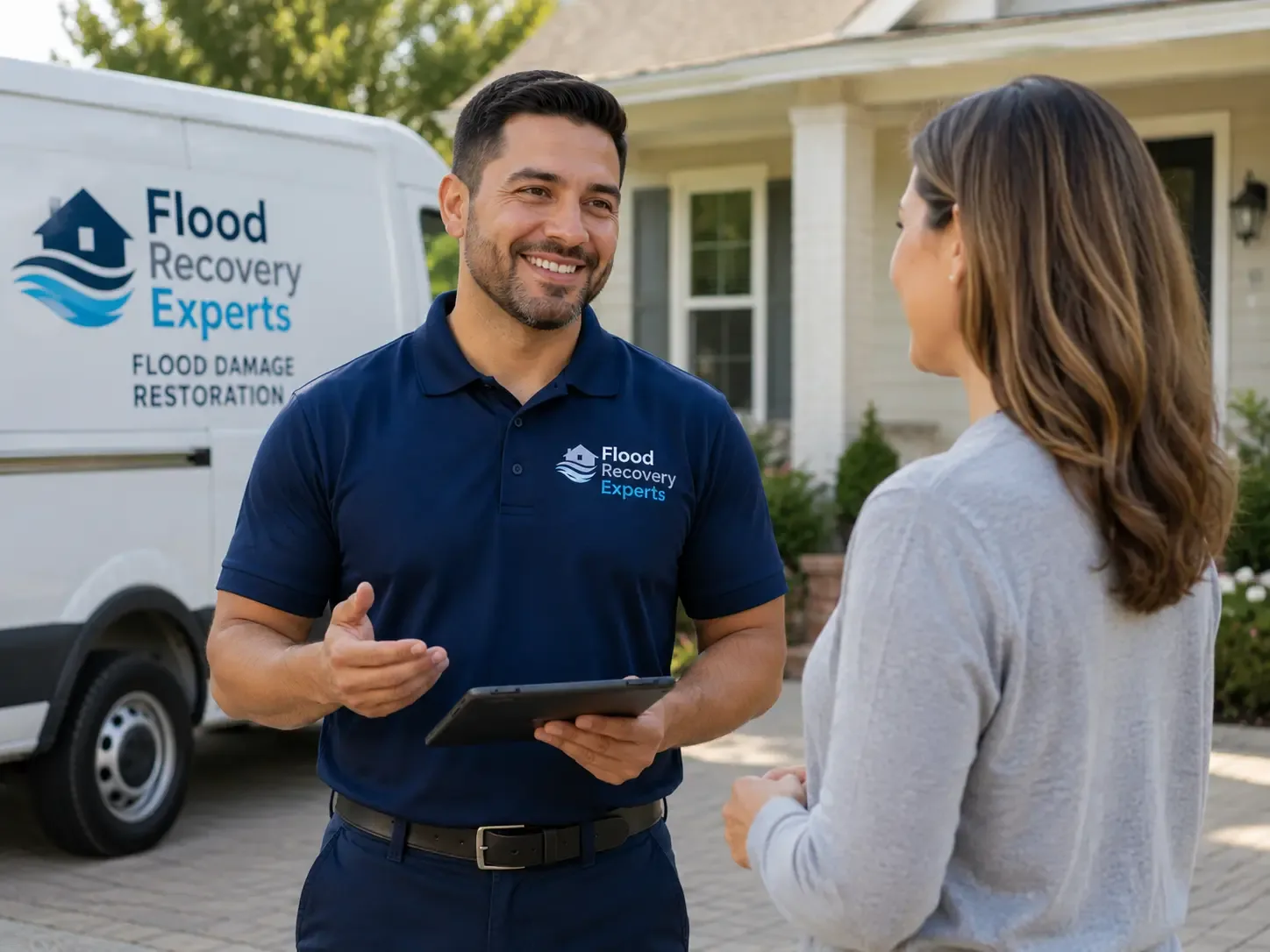 Flood Damage Cleanup Elkport, IA FAQs